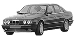 BMW E34 C3223 Fault Code