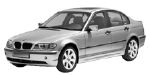 BMW E46 C3223 Fault Code