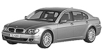 BMW E66 C3223 Fault Code