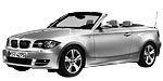 BMW E88 C3223 Fault Code