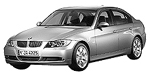 BMW E92 C3223 Fault Code