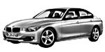 BMW F30 C3223 Fault Code