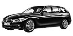 BMW F31 C3223 Fault Code